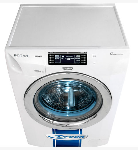 LAVARROPAS 8 KG AUT. C/FRONT. WI FI NEXT 8.14 WCR ECO DREAN