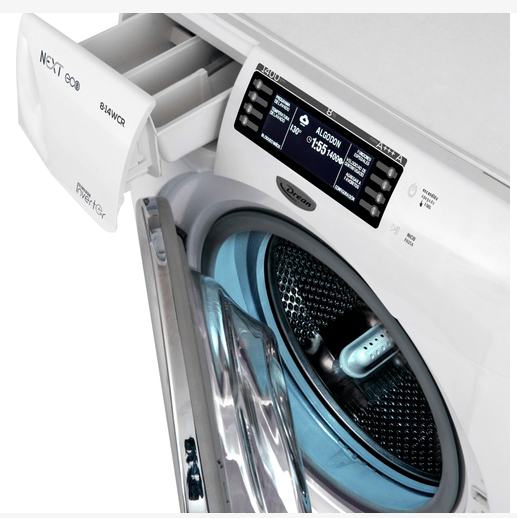 LAVARROPAS 8 KG AUT. C/FRONT. WI FI NEXT 8.14 WCR ECO DREAN