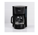 CAFETERA 650W 0.8L CM-M110BAR1 MIDEA