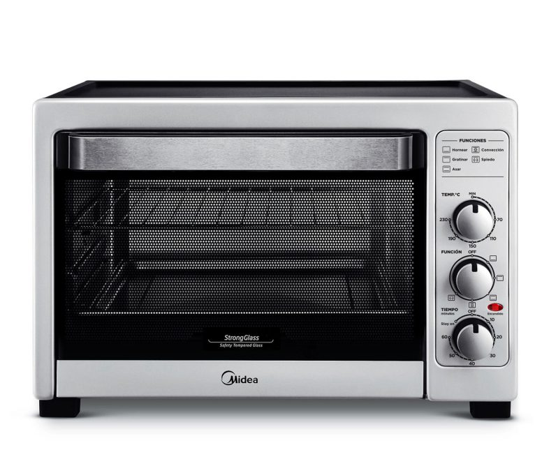 HORNO ELECTRICO 40L TO-M240SAR1  MIDEA 