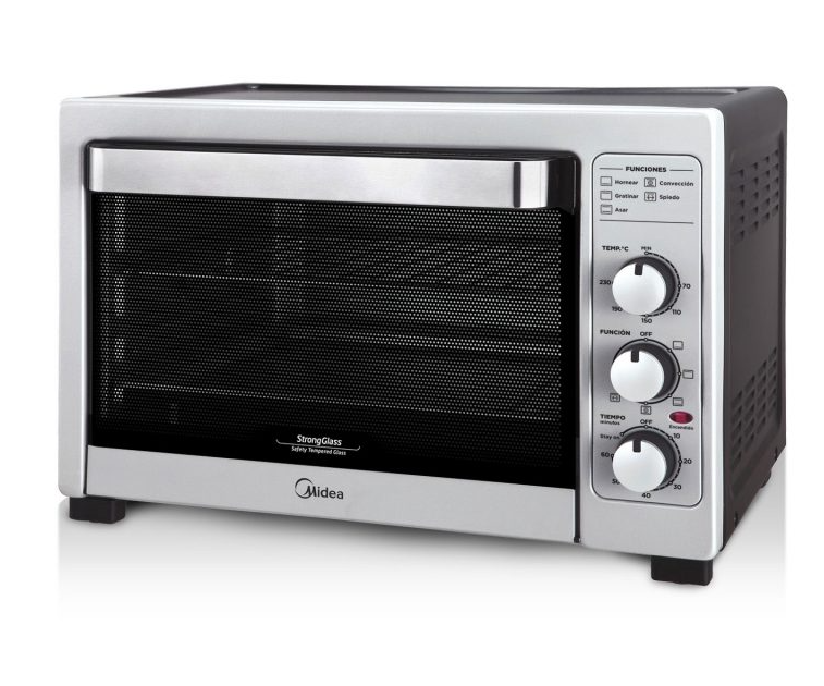 HORNO ELECTRICO 40L TO-M240SAR1  MIDEA 