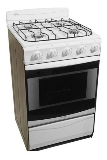 COCINA 4H 51CM MG PETIT BCA. V.S. 010940 ORMAY