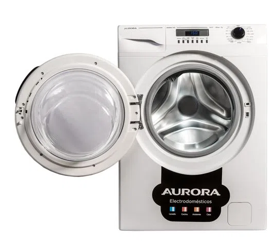 LAVARROPAS 7 KG AUT. C/FRONT. 7510  AURORA