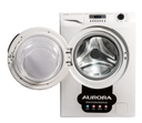 LAVARROPAS 7 KG AUT. C/FRONT. 7510  AURORA