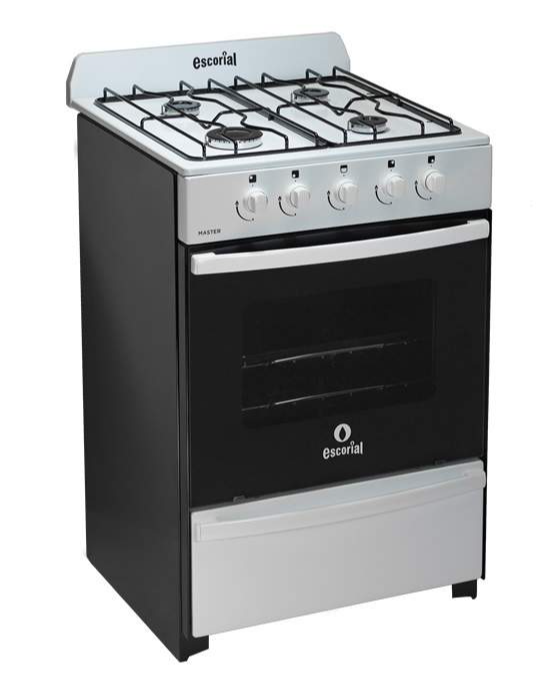 COCINA 4H 56CM GE BCA. MASTER ESCORIALQ