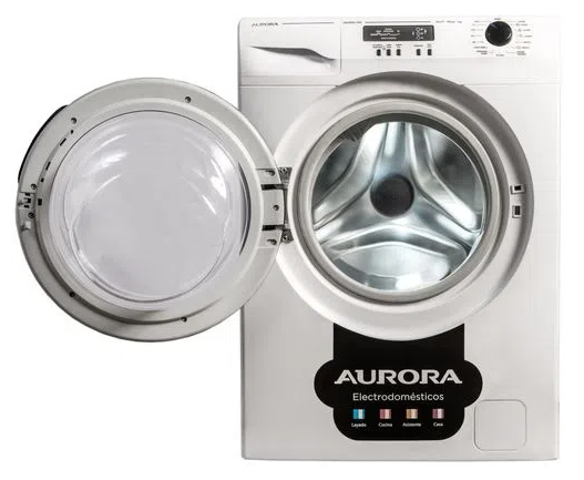 LAVARROPAS 6 KG AUT. C/FRONT. 6506 AURORA