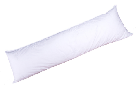 ALMOHADA SILVER PILL 140X40 FIBRA GANI