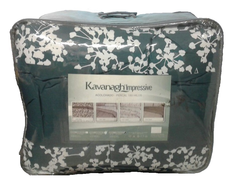 ACOLCHADO E. QUEEN 180H KAVANAGH