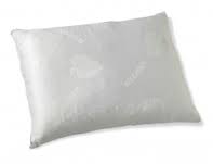 ALMOHADA SILVER PILL 130X40 FIBRA GANI