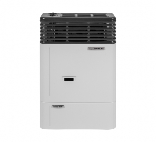 CALEFACTOR 3000 TB GN EUROPEO 3000TB 51321 ORMAY