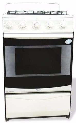 COCINA 4H 51CM MG PETIT BCA. V.S. 010940 ORMAY