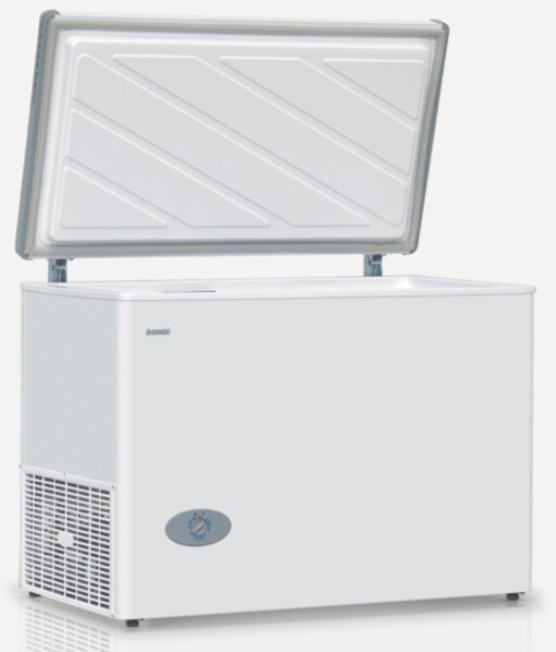 FREEZER DUAL 290L C/RUEDA BCO. FH3300 BAMBI