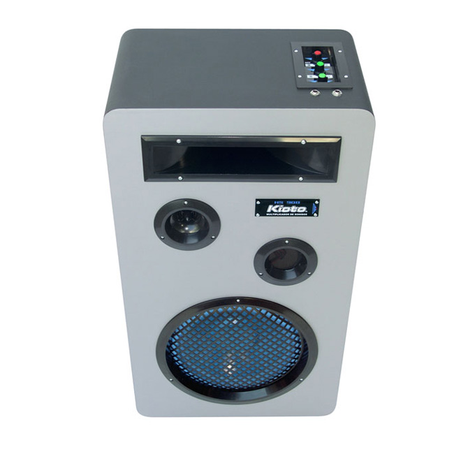 GABINETE ACUSTICO 500W HS-900 KIOTO