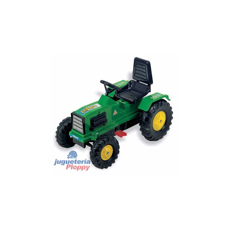 TRACTOR A CADENA FARMER VERDE 1324 BIEMME