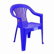 SILLA PLAST. INFANTIL ACUARELA AZUL VOSS2000