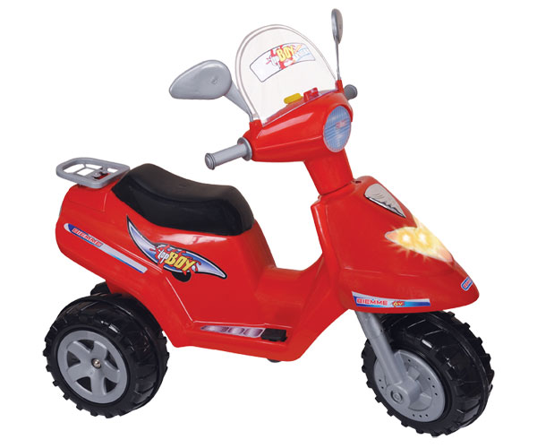 MOTO ELECTRICA TOP STAR 1102R BIEMME