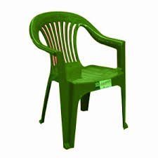 SILLA PLAST. INFANTIL ACUARELA VERDE VOSS2000