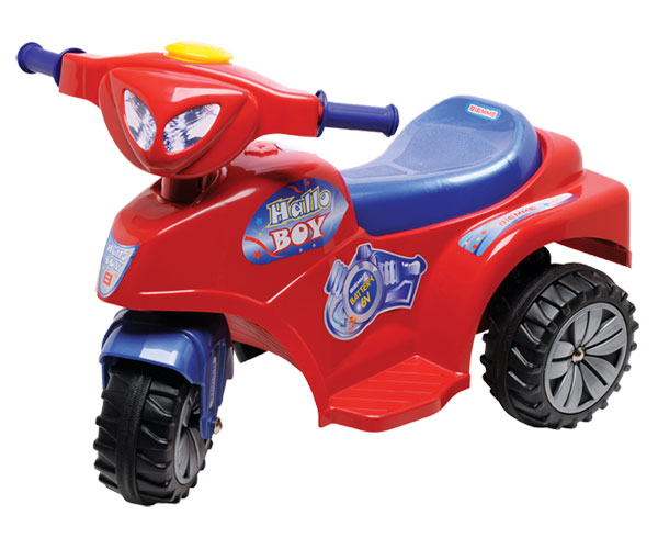 MOTO ELECTRICA HALLO BOY 1098 BIEMME