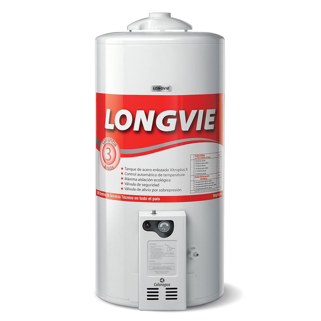 TERMOTANQUE 75L MG C/INF. T2075C LONGVIE