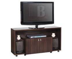 MESA TV RACK 1.05M TABACO 260408 PLATINUM