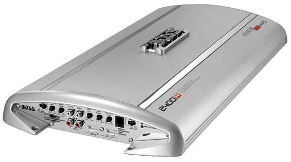 POTENCIA 2400W CXX 2404 BOSS