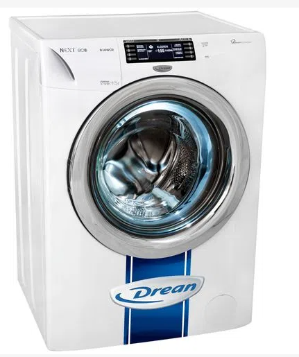LAVARROPAS 8 KG AUT. C/FRONT. WI FI NEXT 8.14 WCR ECO DREAN
