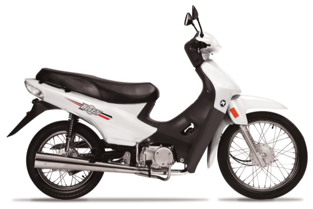 MOTO BLITZ 110  AUTOMATICA MOTOMEL