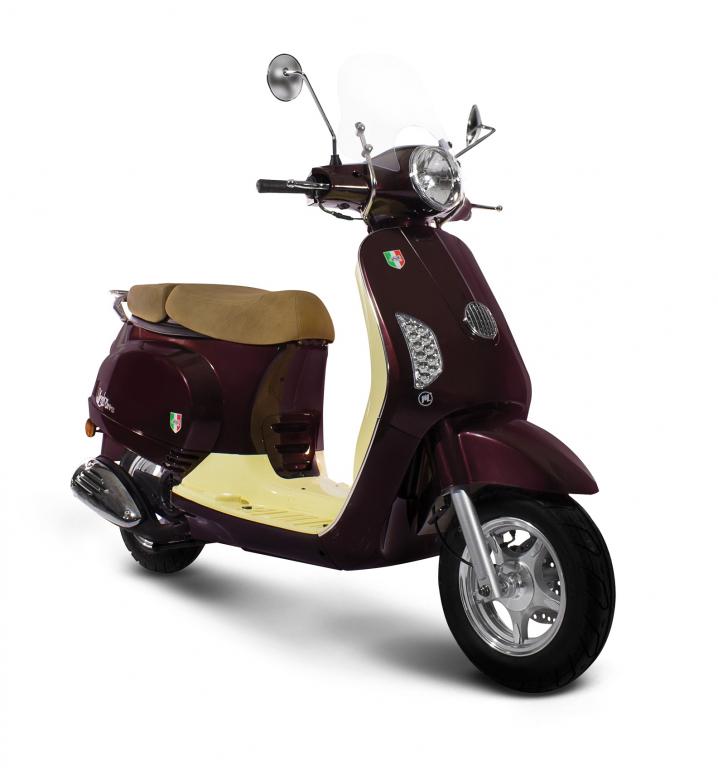 MOTO STRATO 150 EURO MOTOMEL