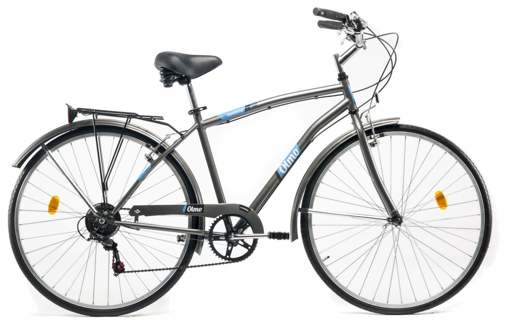 BICICLETA PASEO FREETIME 280 R28 6V BO1401 OLMO