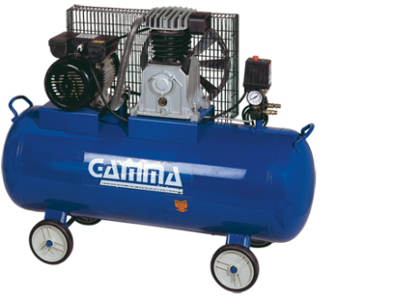 COMPRESOR 2HP 100L G2803 GAMMA