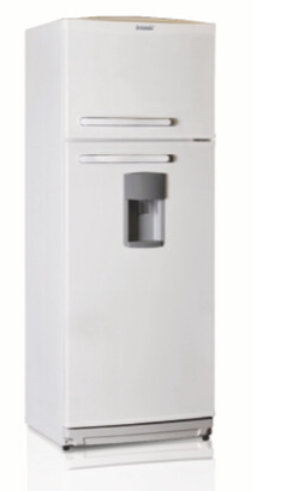 HELADERA 2P 2F 329L BCA. C/DISPENSER 2F1600BDa BAMBI