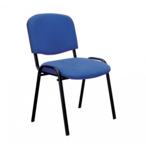 SILLA FIJA METALICA DE OFICINA 126 PIR-VAR