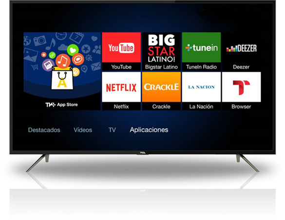 TV 49" LED FHD SMART L49S62 TCL