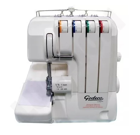 MAQUINA COSER LOCK 1040 GODECO