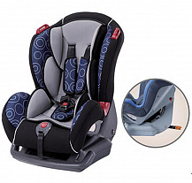 BUTACA AUTO 3 POS.C/SIST. ISOFIX 3010 IMPERIO