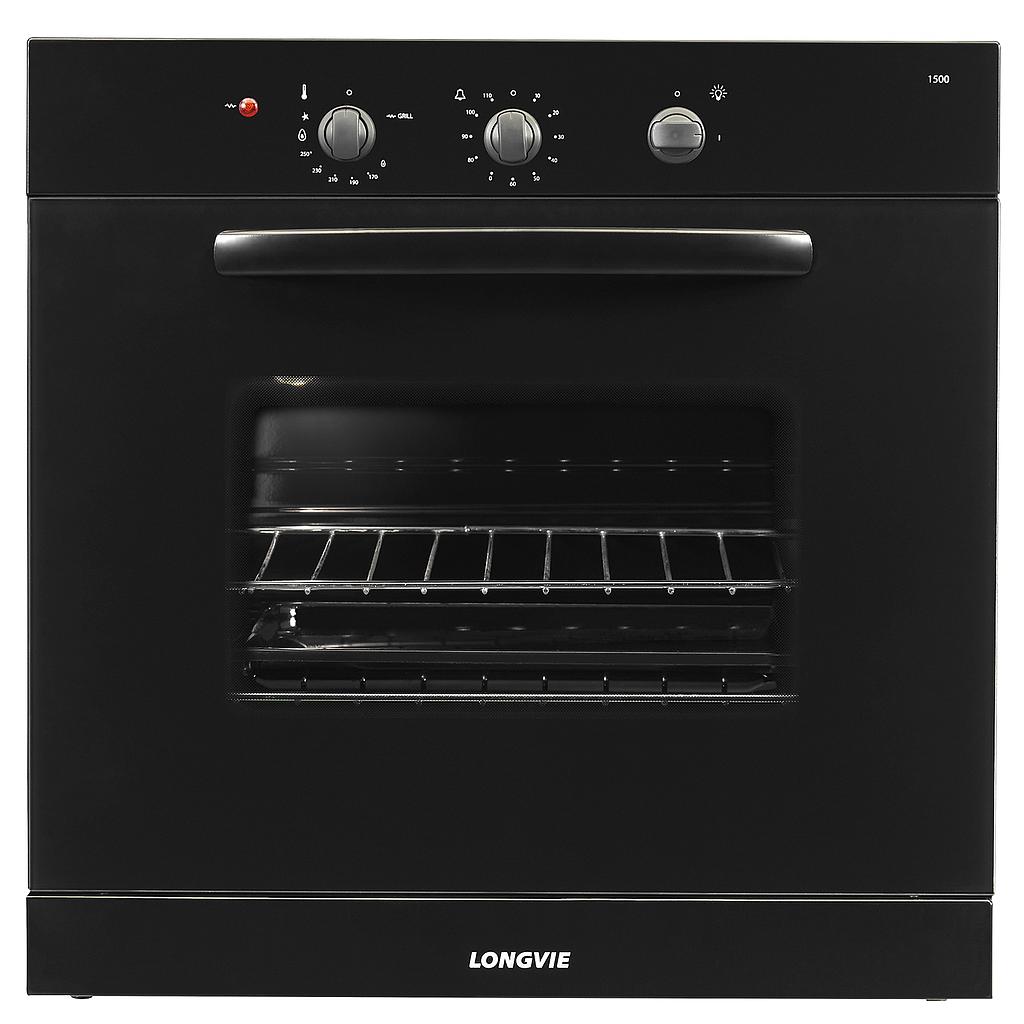 HORNO MULTIGAS GRAF 60X60 H1500G LONGVIE