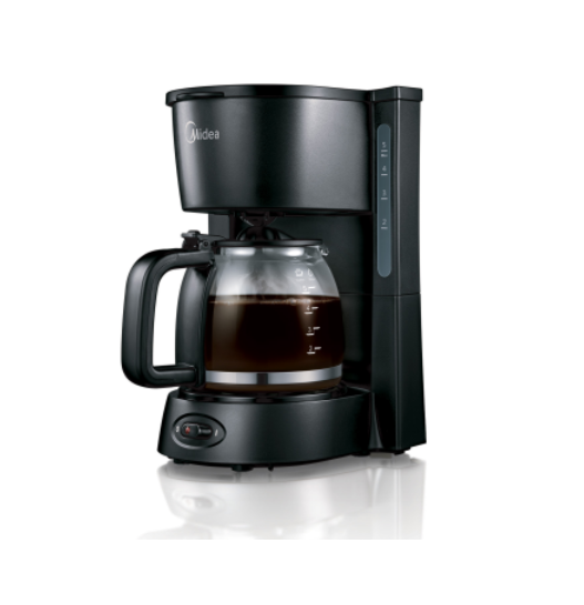 CAFETERA 650W 0.8L CM-M110BAR1 MIDEA