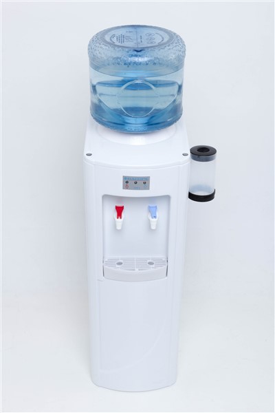 DISPENSER DE AGUA BOTELLON DE PIE F/C C/LED B90 ANTARES