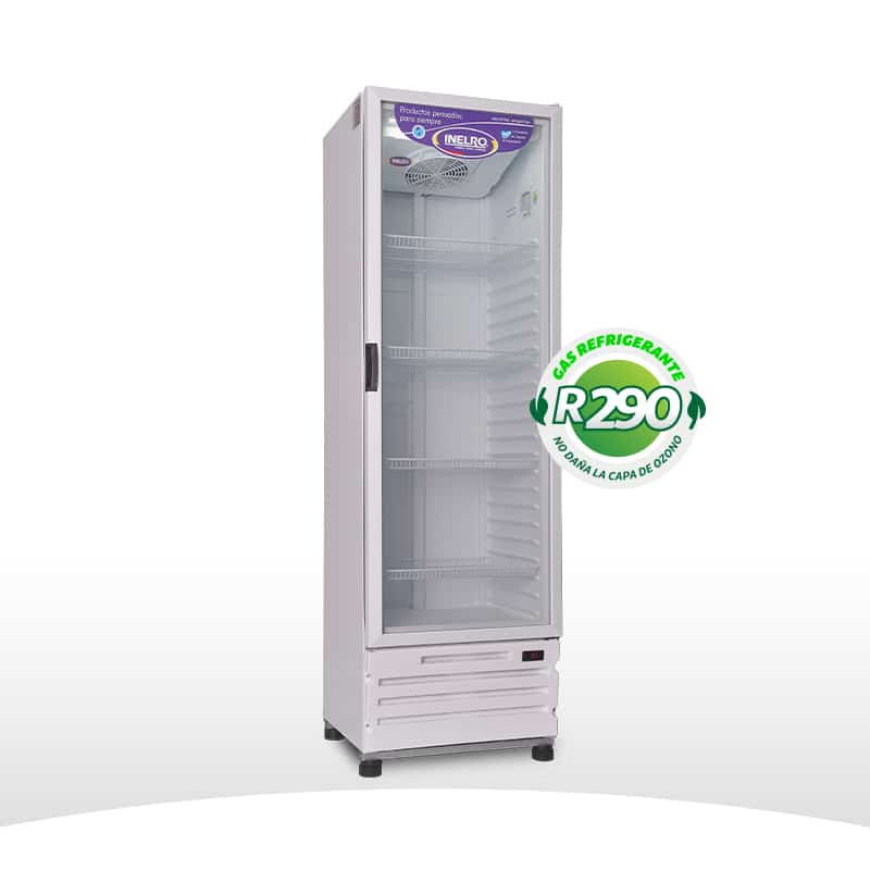 EXHIBIDOR VERTICAL 470L MT-470 R290 INELRO