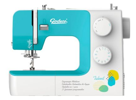 MAQUINA COSER TALENT GODECO