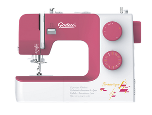 MAQUINA COSER FANTASTIQUE GODECO