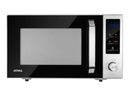 MICROONDAS DIGITAL 28L CON GRILL INOX 91MD1828GN ATMA