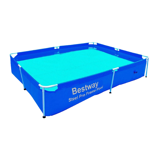 PILETA 228X159X42 1500L STEEL PRO BESTWAY