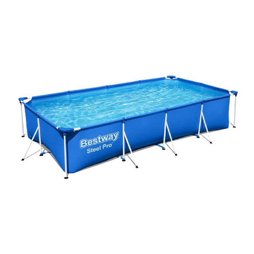 PILETA 300X200X66 4000L STEEL PRO BESTWAY