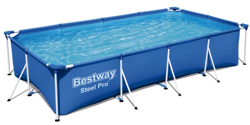 PILETA 450X220X84 8316L STEEL PRO BESTWAY