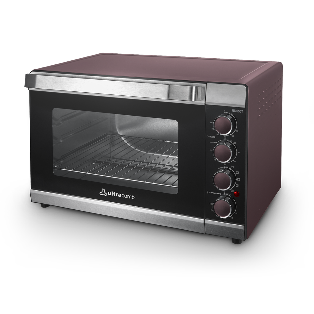 HORNO ELECTRICO 65L GRILL UC65CT ULTRACOMB