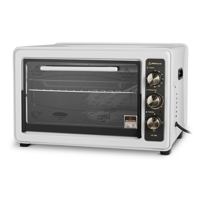 HORNO ELECTRICO 36L UC-36B ULTRACOMB