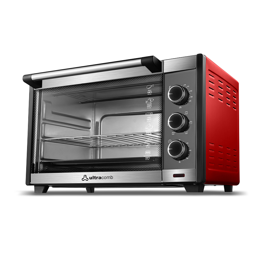 HORNO ELECTRICO 70L UC-70CN ULTRACOMB