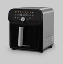 FREIDORA POR AIRE 1600W PANTALLA DIGITAL 6.5LTS FR-8616 ULTRACOMB