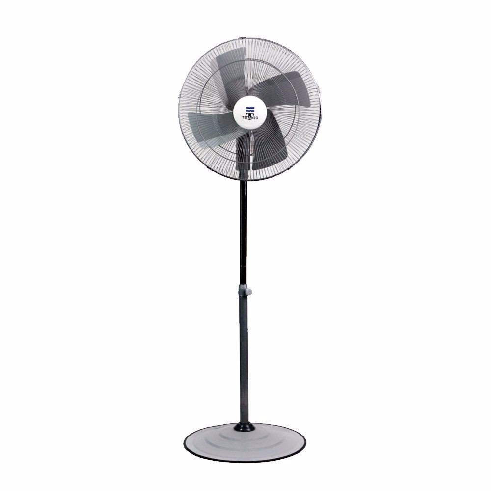 VENTILADOR PARED 20" METAL 1006 BUENAYRE 